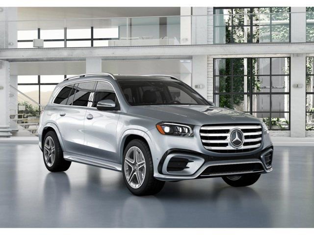 Certified 2025 Mercedes-Benz GLS 450 4MATIC image 11