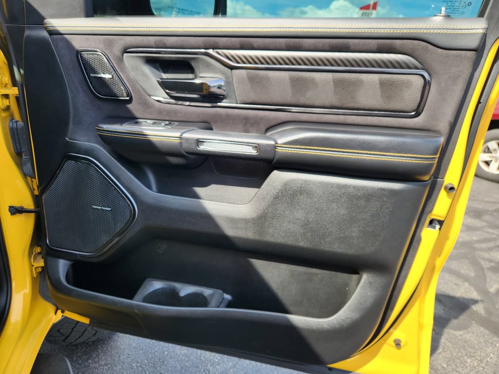 Used 2023 RAM 1500 TRX w/ Havoc Edition AWD/4WD image 14