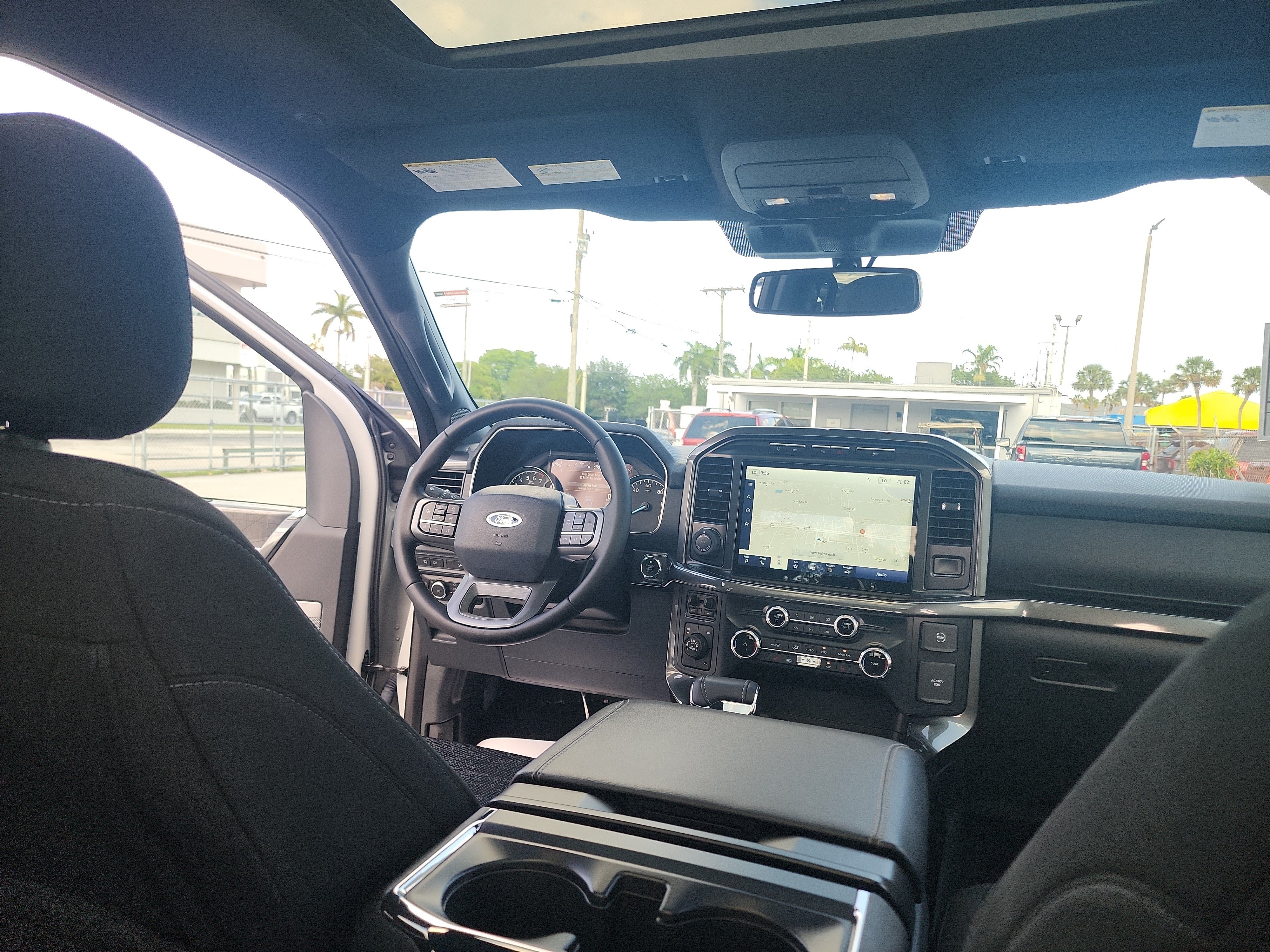 Certified 2023 Ford F150 XLT w/ Equipment Group 302A High AWD/4WD image 30