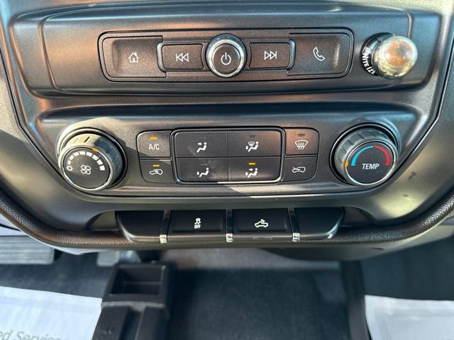 Used 2019 GMC Sierra 3500 4x4 Crew Cab w/ Snow Plow Prep Package image 16