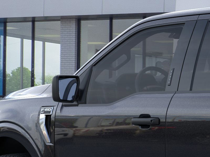 New 2023 Ford F150 XLT w/ Equipment Group 301A Mid AWD/4WD image 23