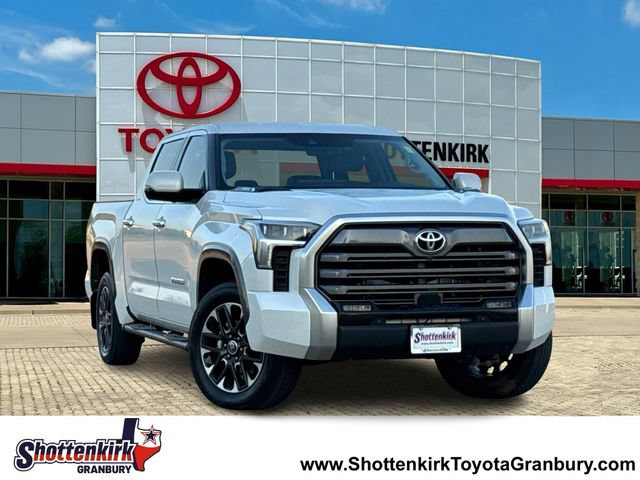 Used 2024 Toyota Tundra Limited AWD/4WD image 1