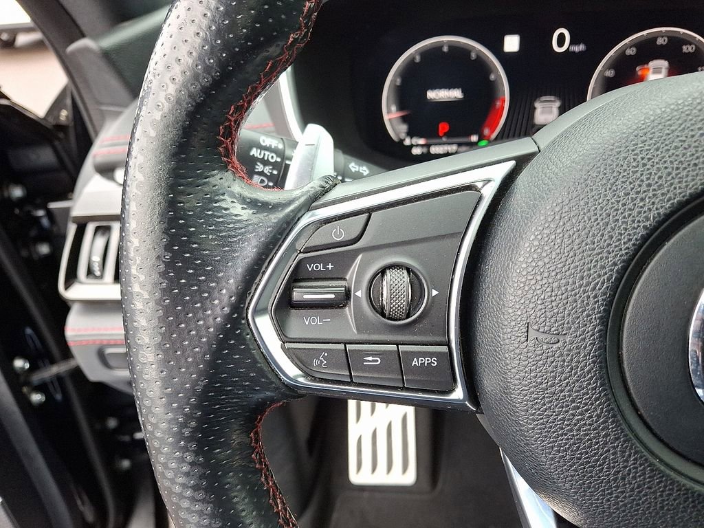 Used 2023 Acura MDX A-Spec image 23