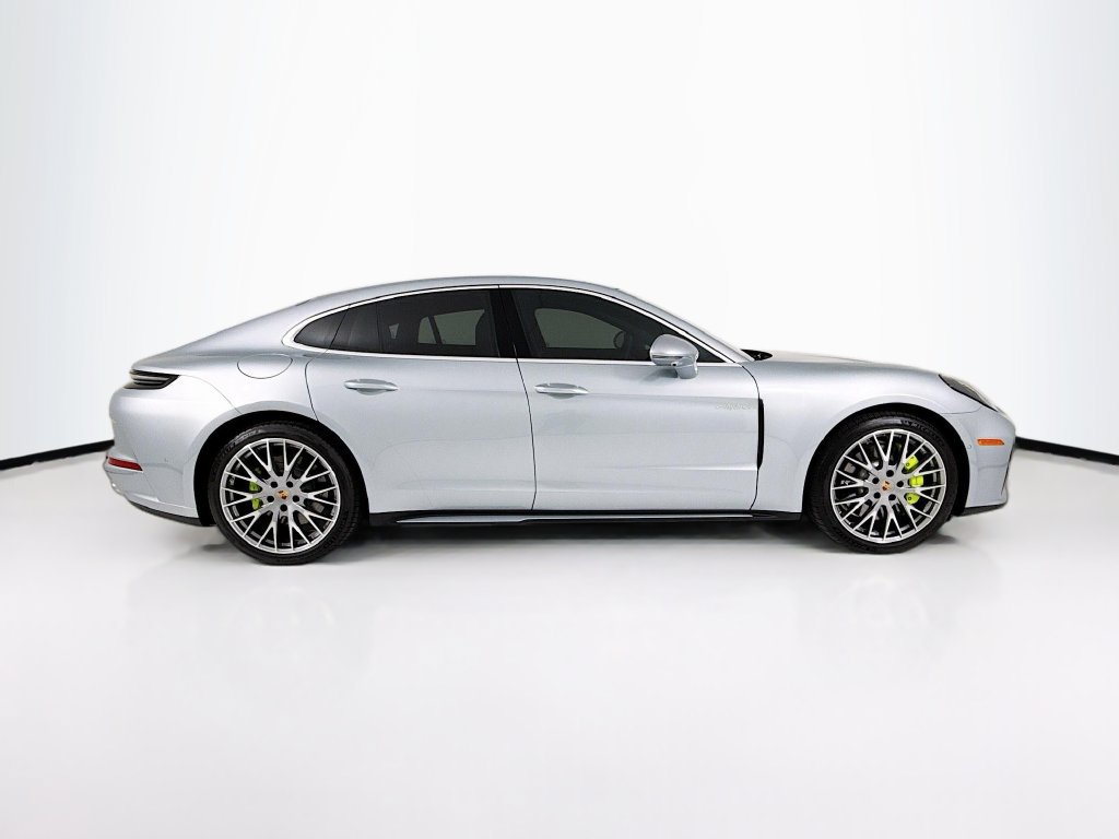 New 2026 Porsche Panamera 4 E-Hybrid AWD/4WD image 8