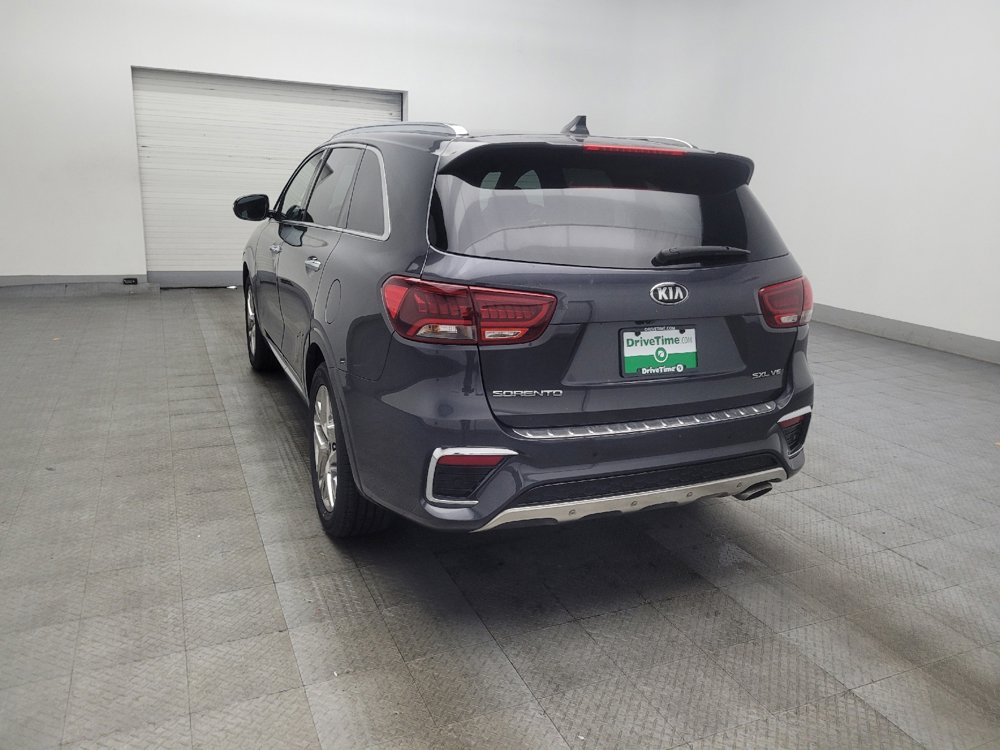 Used 2019 Kia Sorento SX FWD image 5