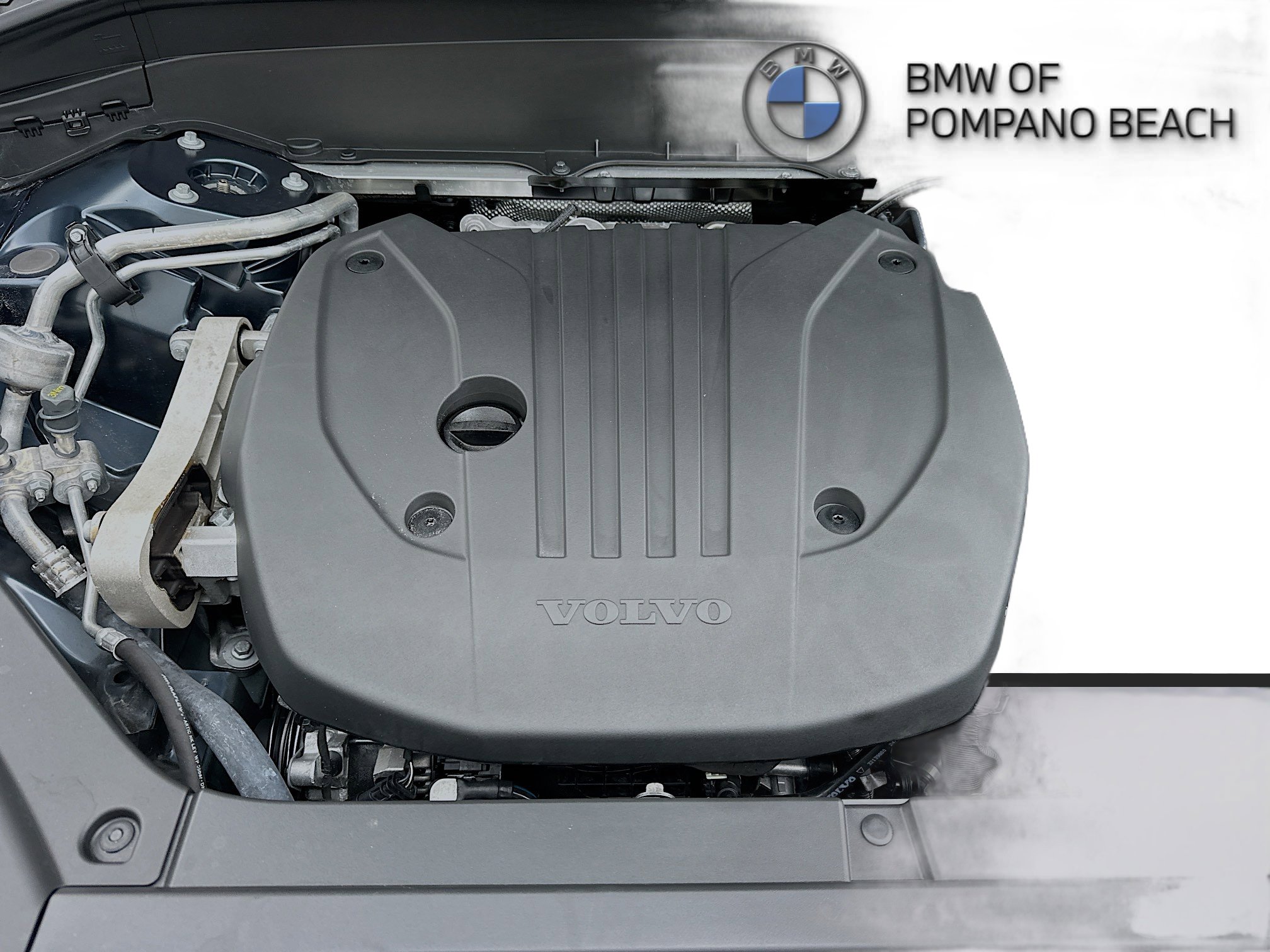 Used 2025 Volvo XC90 B5 Plus w/ Protection Package Premier image 37