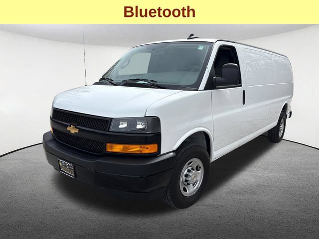 Certified 2024 Chevrolet Express 3500 Extended w/ Driver Convenience Package RWD image 6