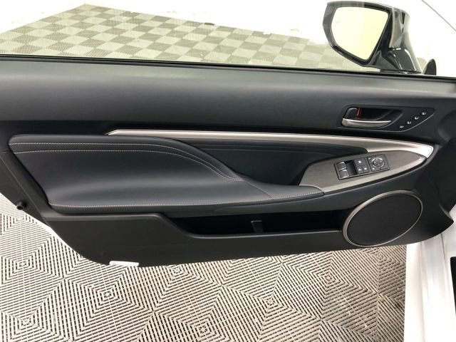 Used 2022 Lexus RC 350 F Sport AWD/4WD image 12