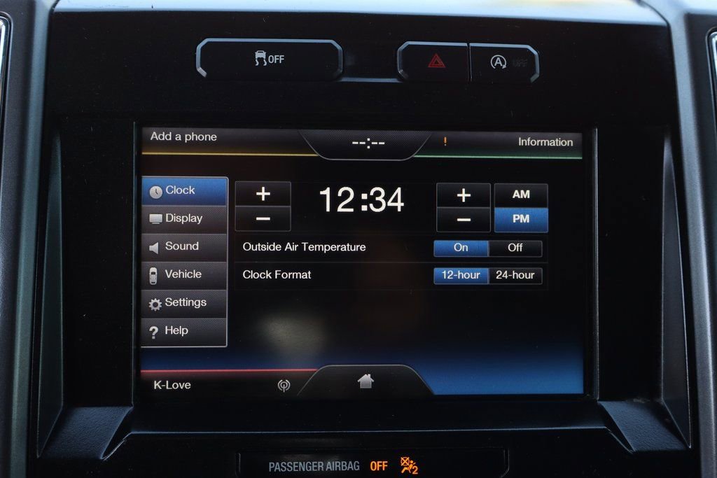 Used 2015 Ford F150 XLT w/ Equipment Group 302A Luxury RWD image 30