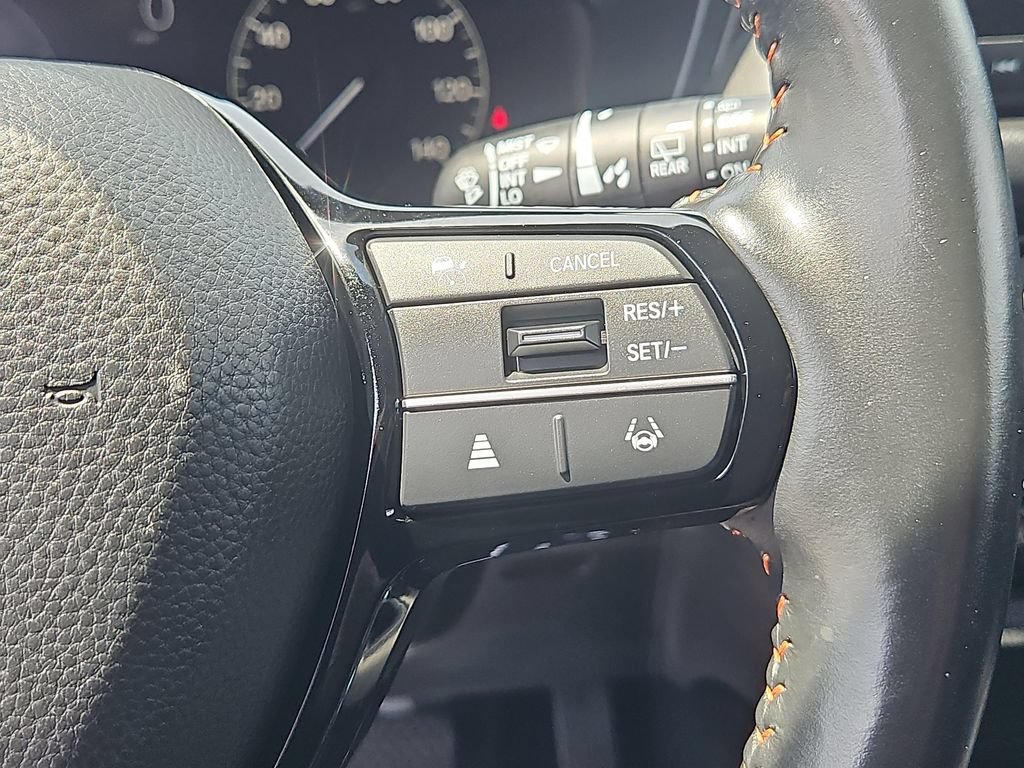 Certified 2024 Honda HR-V Sport image 17