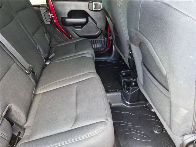 Used 2021 Jeep Wrangler Unlimited Sport AWD/4WD image 18
