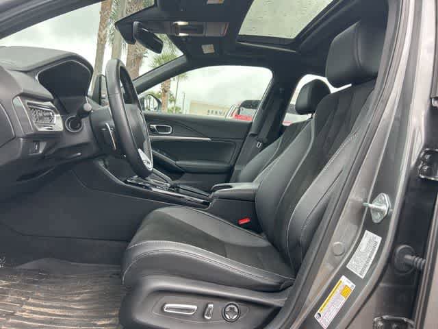 Used 2024 Acura Integra A-Spec FWD image 8