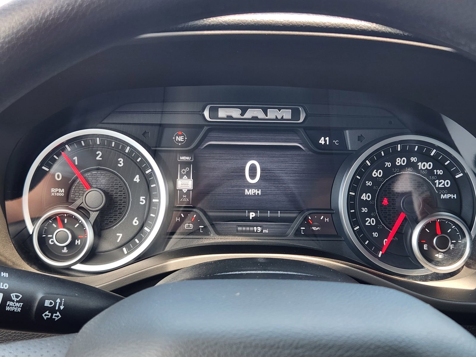 New 2026 RAM 1500 Express AWD/4WD image 15