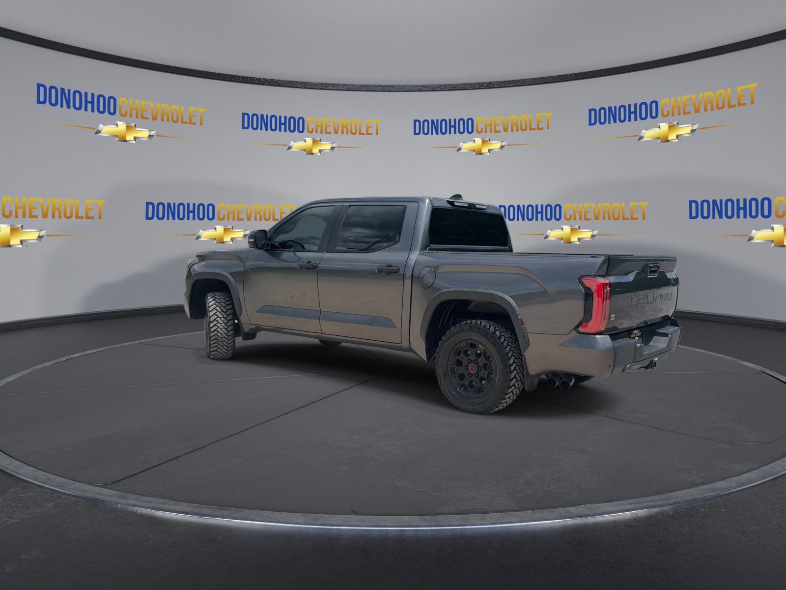 Used 2024 Toyota Tundra TRD Pro AWD/4WD image 9
