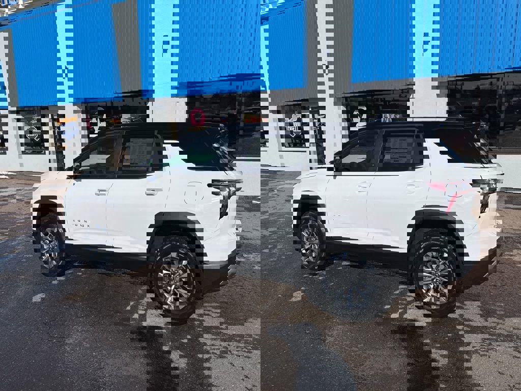 New 2026 Chevrolet Equinox LT w/ Convenience Package II image 13