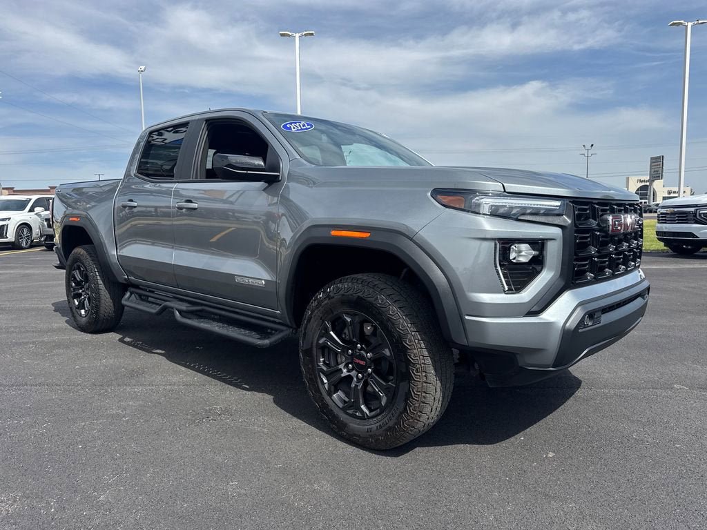 Used 2025 GMC Canyon Elevation w/ Convenience Package AWD/4WD image 8