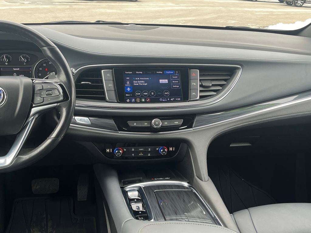 Used 2023 Buick Enclave Essence w/ Sport Touring Edition image 24