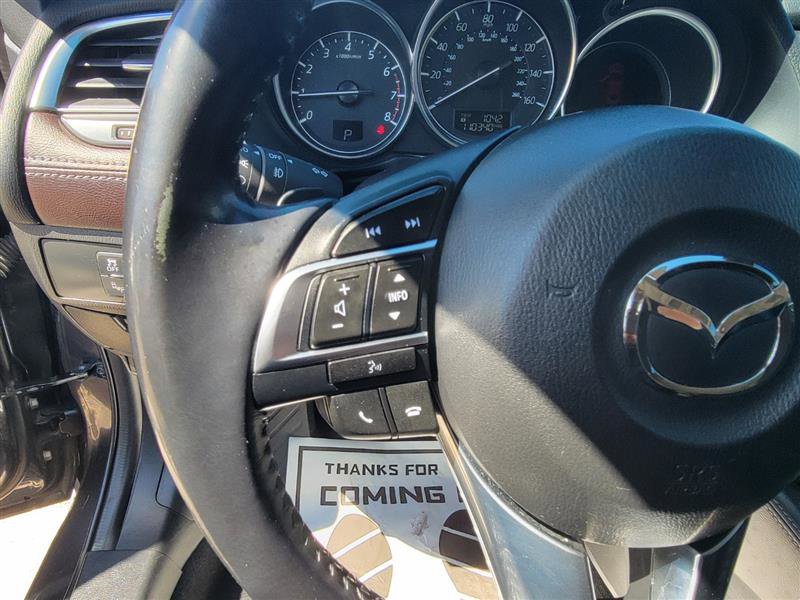 Used 2016 MAZDA MAZDA6 Grand Touring w/ GT Technology Package FWD image 28