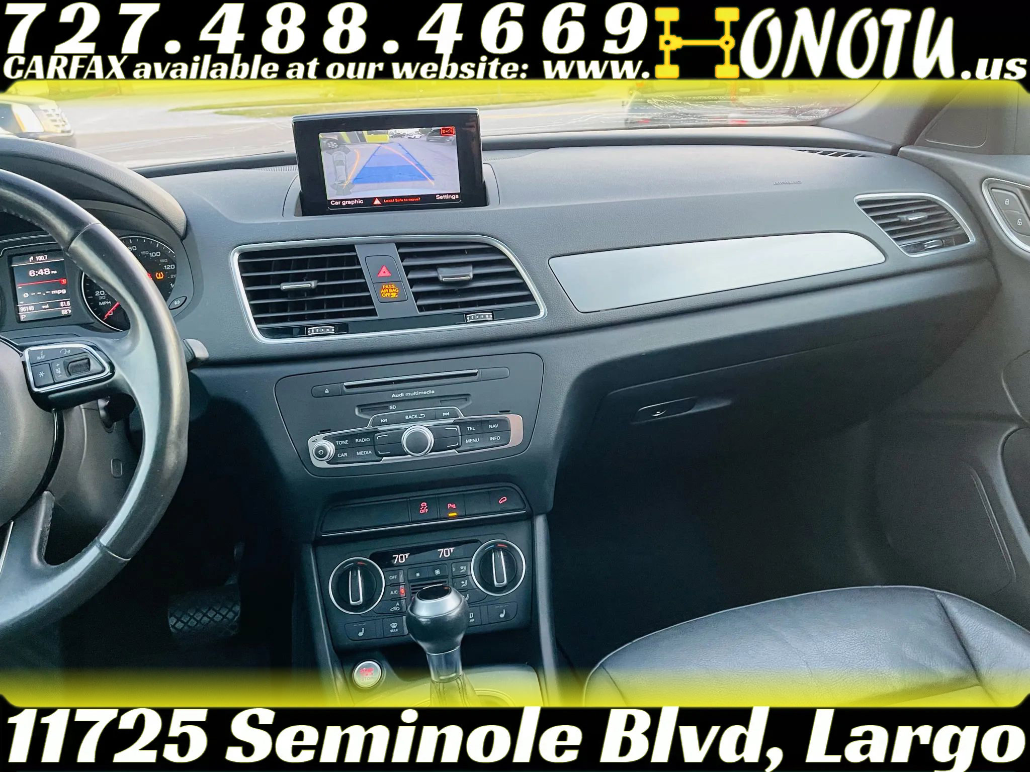 Used 2018 Audi Q3 2.0T Premium image 25