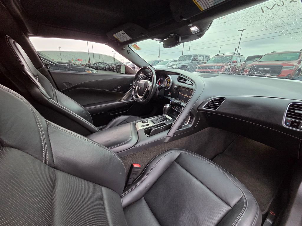 Used 2016 Chevrolet Corvette Stingray Coupe w/ 3LT Preferred Equipment Group image 26