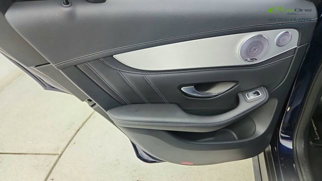 Used 2019 Mercedes-Benz GLC 63 AMG 4MATIC image 33
