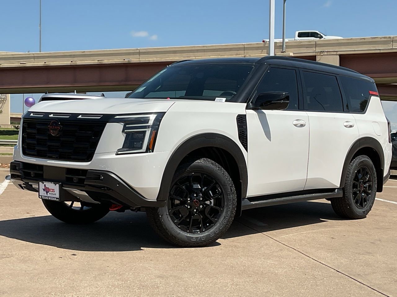 New 2026 Nissan Armada PRO-4X image 2