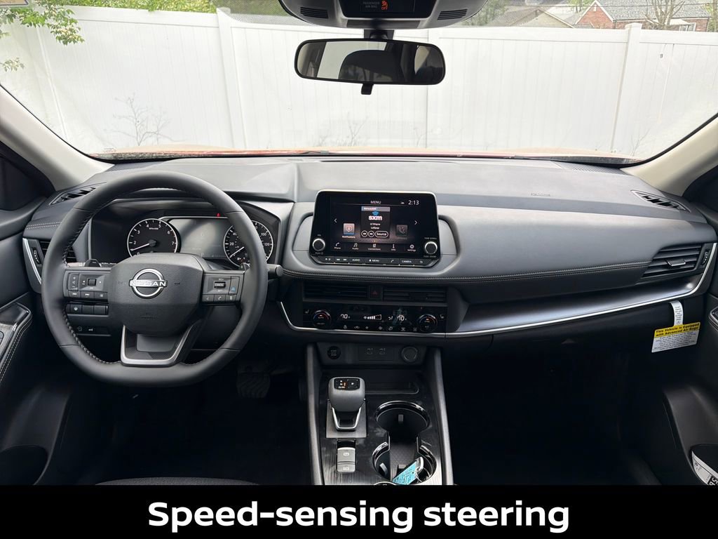 New 2026 Nissan Rogue SV AWD/4WD image 15