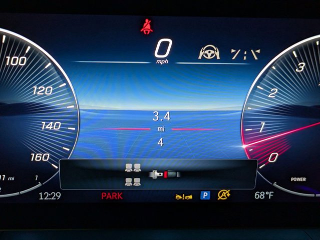 New 2026 Mercedes-Benz GLS 580 4MATIC image 11