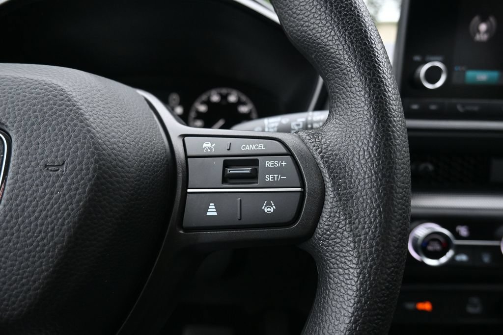 Certified 2025 Honda CR-V LX image 25