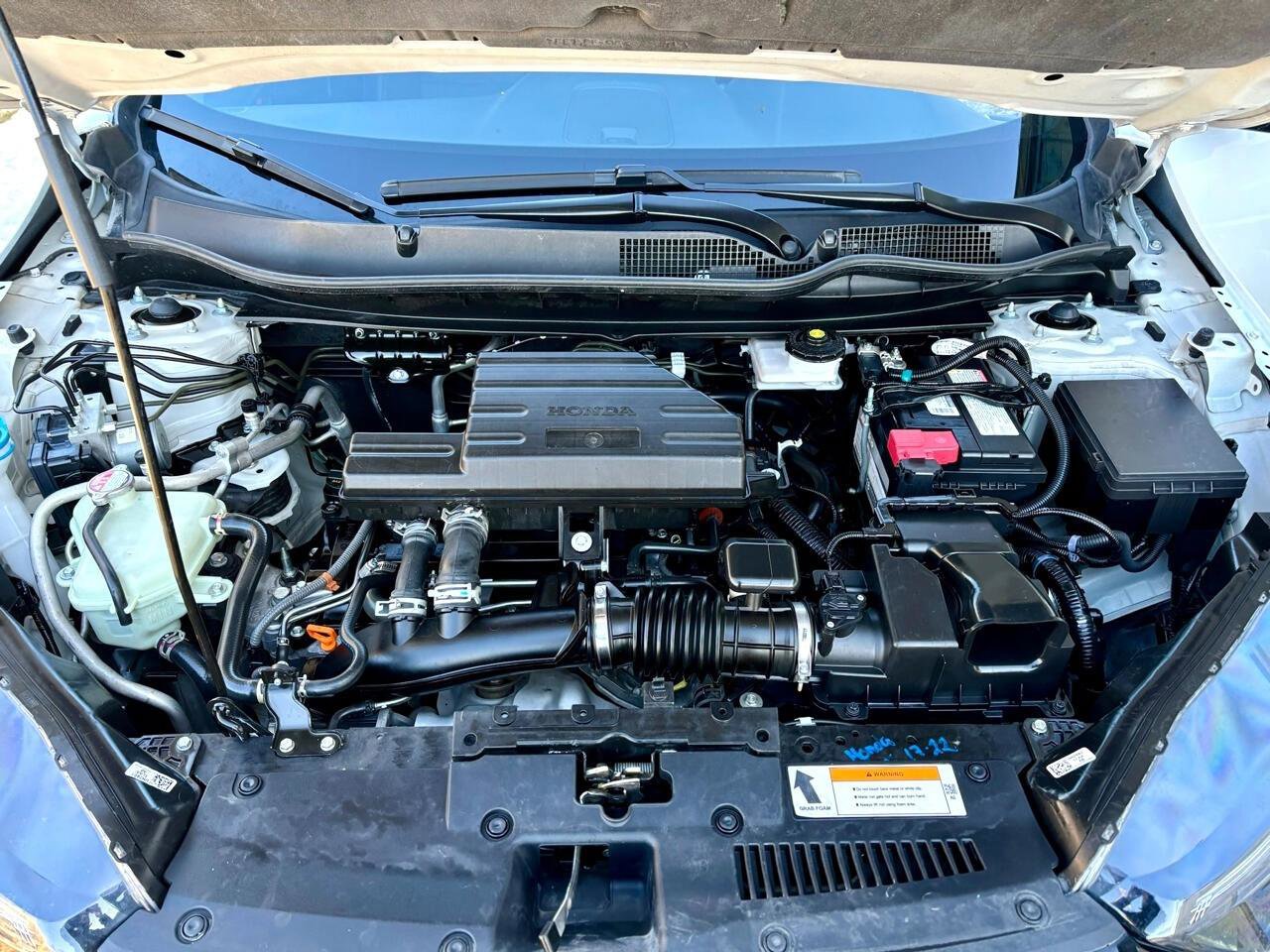 Used 2022 Honda CR-V EX-L image 50