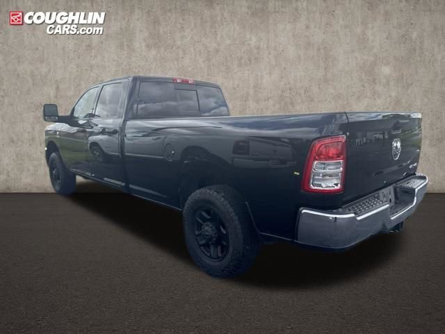Used 2024 RAM 3500 Tradesman w/ Chrome Appearance Group AWD/4WD image 2