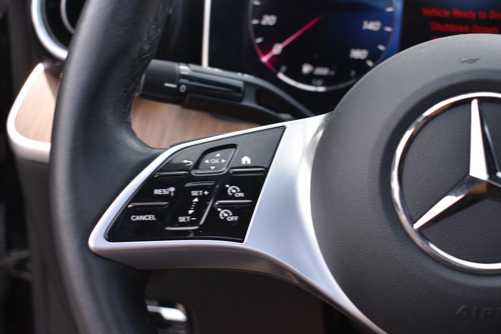 Used 2024 Mercedes-Benz C 300 4MATIC Sedan image 16