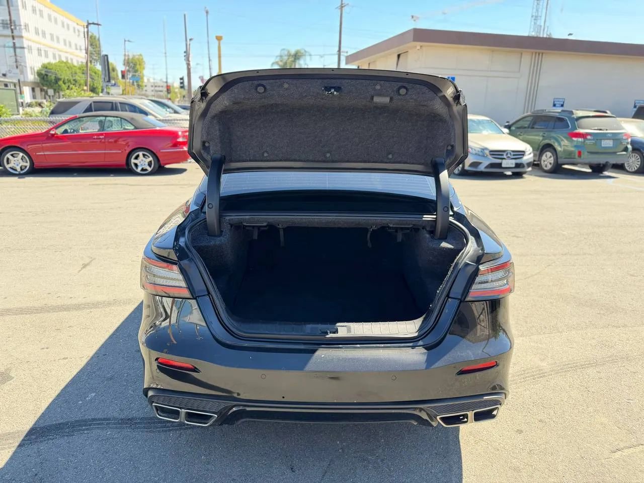 Used 2021 Nissan Maxima 3.5 SV w/ Floor Mat Group image 30