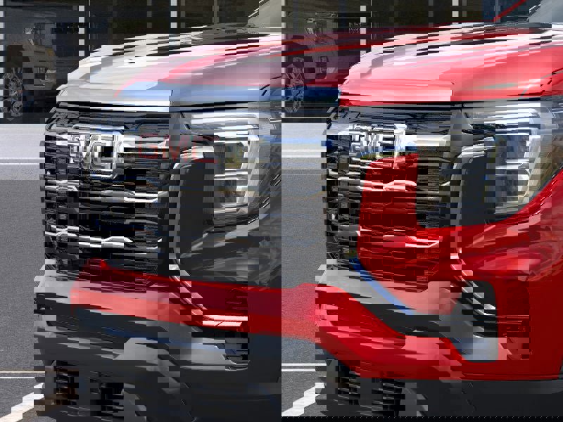 New 2026 GMC Terrain Elevation image 37