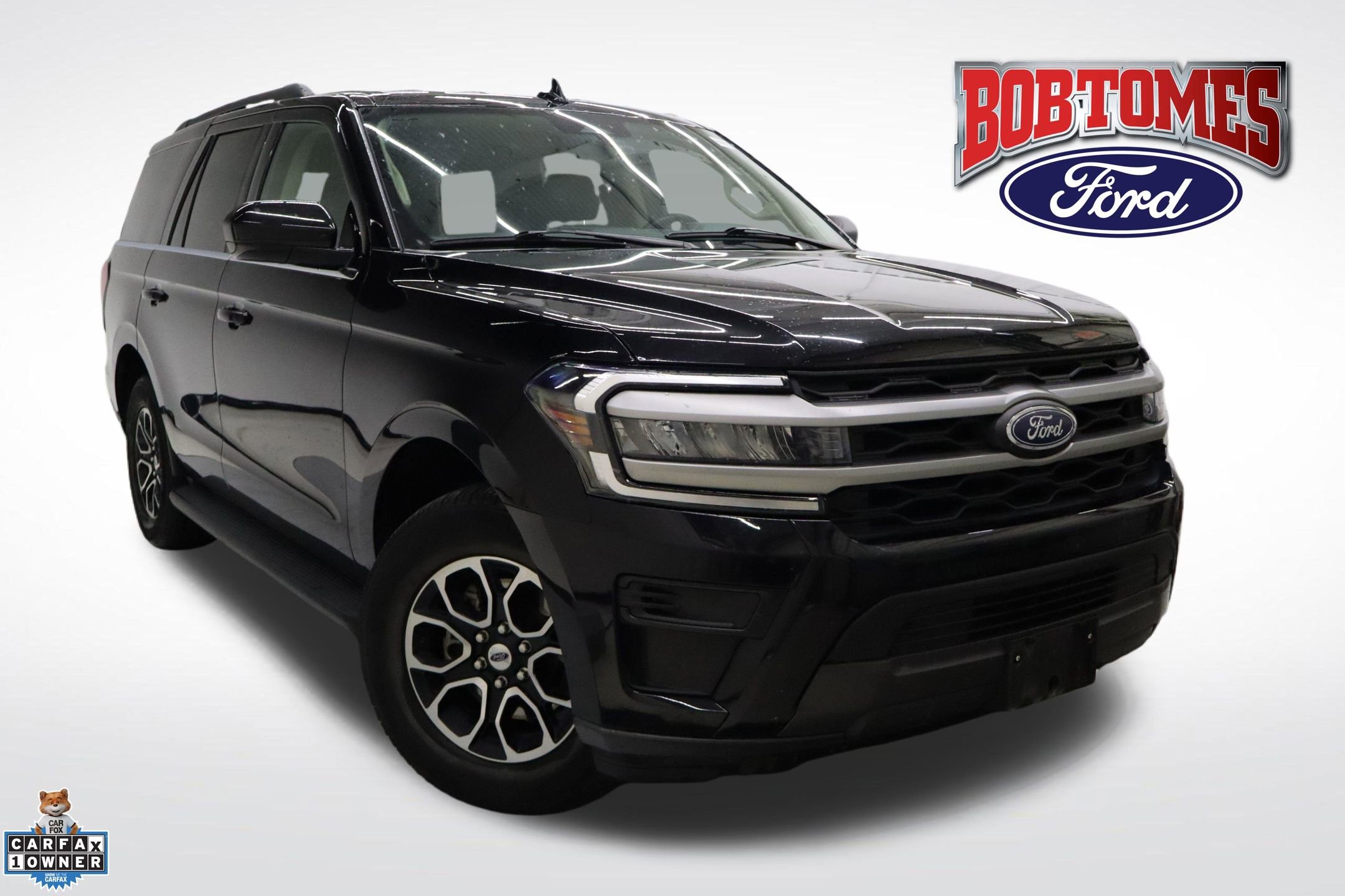 Used 2024 Ford Expedition XLT