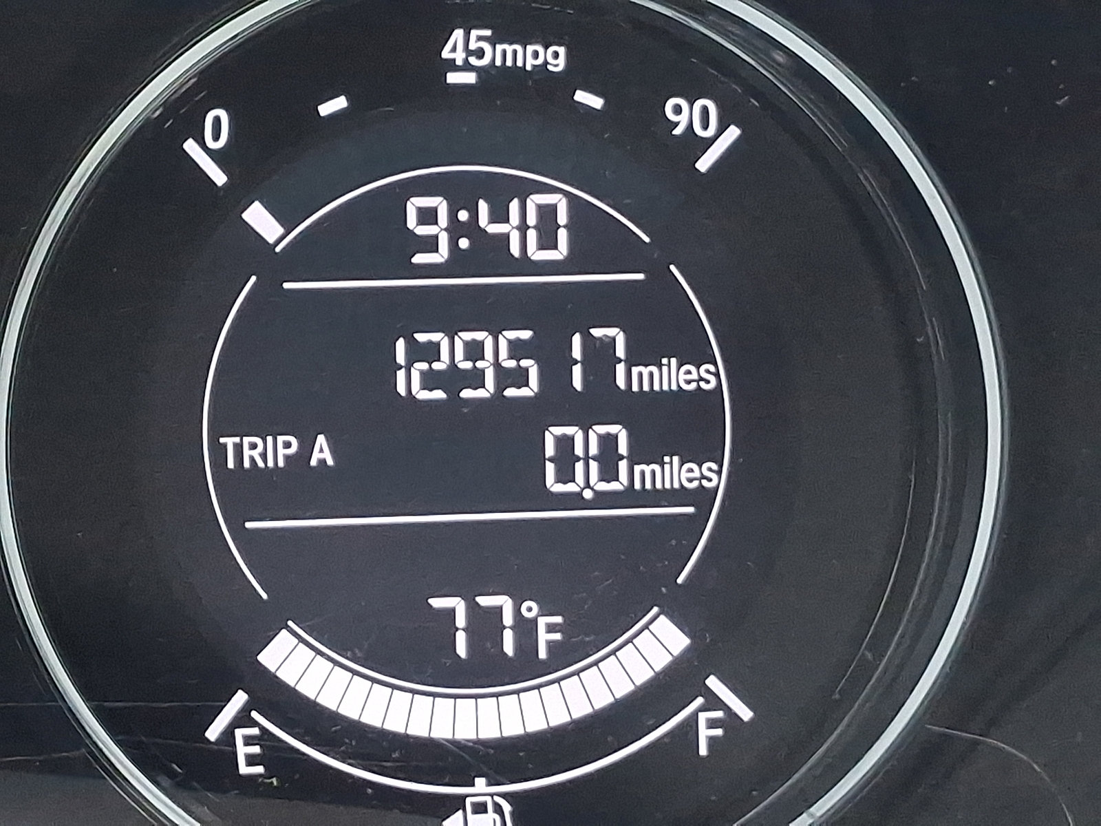 Used 2016 Honda HR-V EX image 21