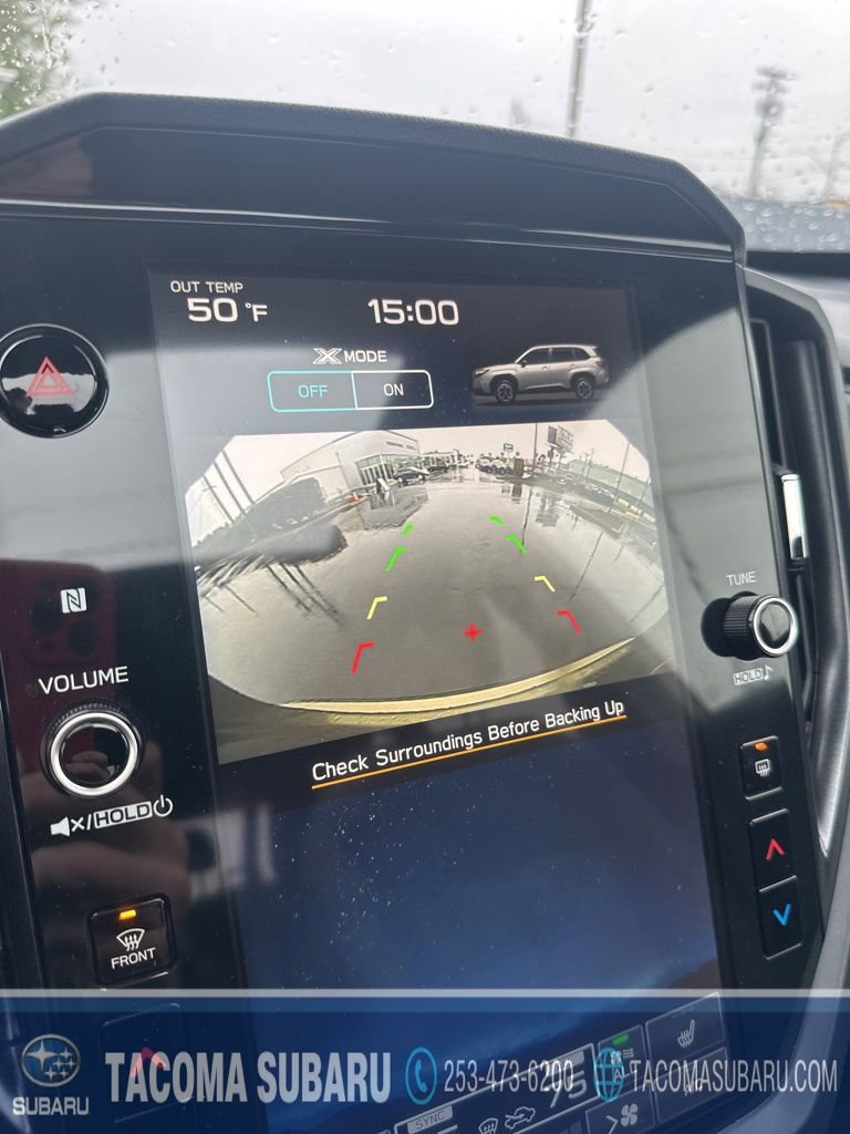 Certified 2025 Subaru Forester Premium image 27