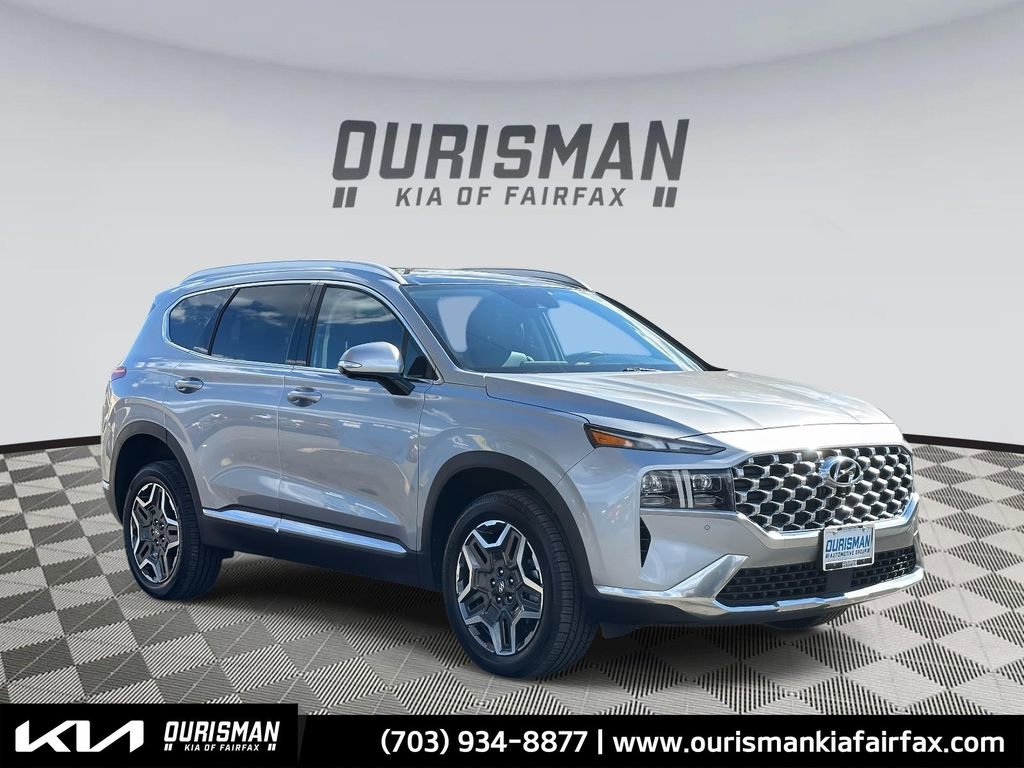 Used 2023 Hyundai Santa Fe Limited image 28