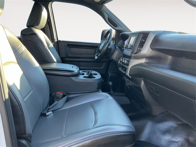 Used 2022 RAM 2500 Tradesman w/ Protection Group image 13