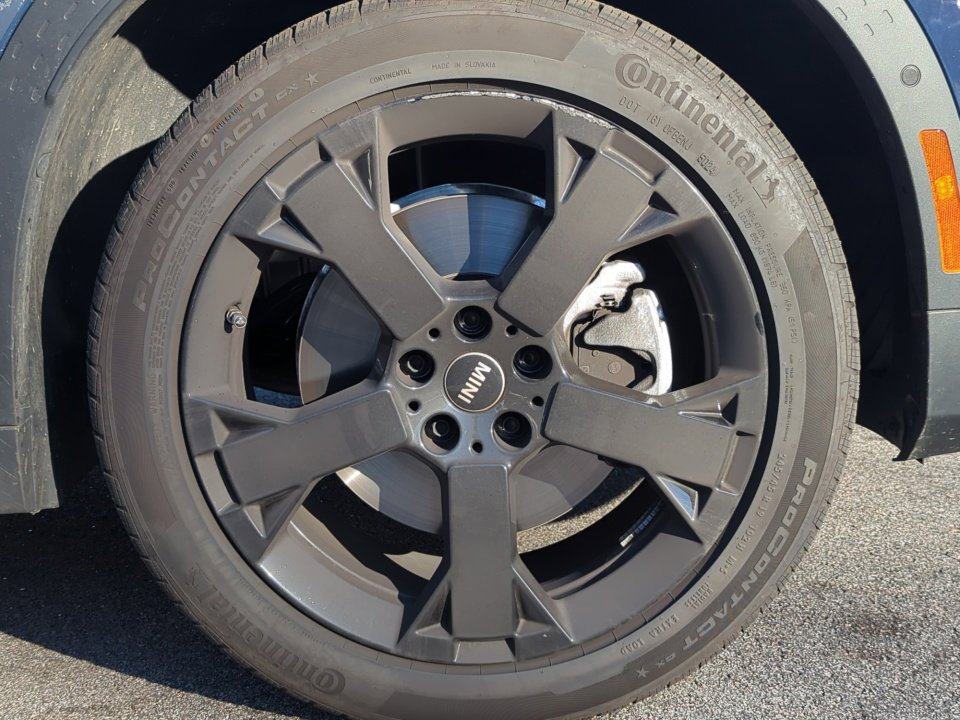 Certified 2025 MINI Cooper Countryman S image 25