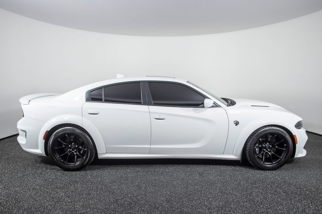 Used 2021 Dodge Charger SRT Hellcat RWD image 11