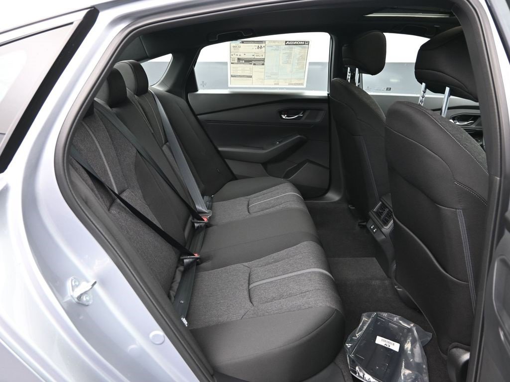 New 2025 Honda Accord Sport image 37