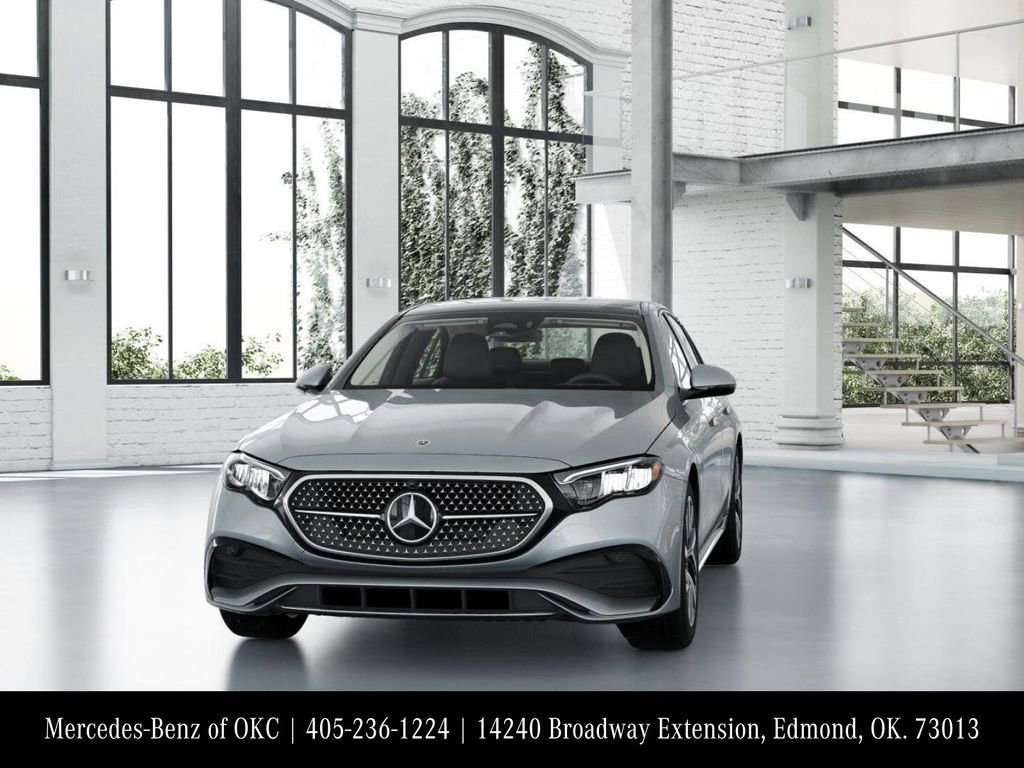 New 2026 Mercedes-Benz E 450 4MATIC Sedan image 42