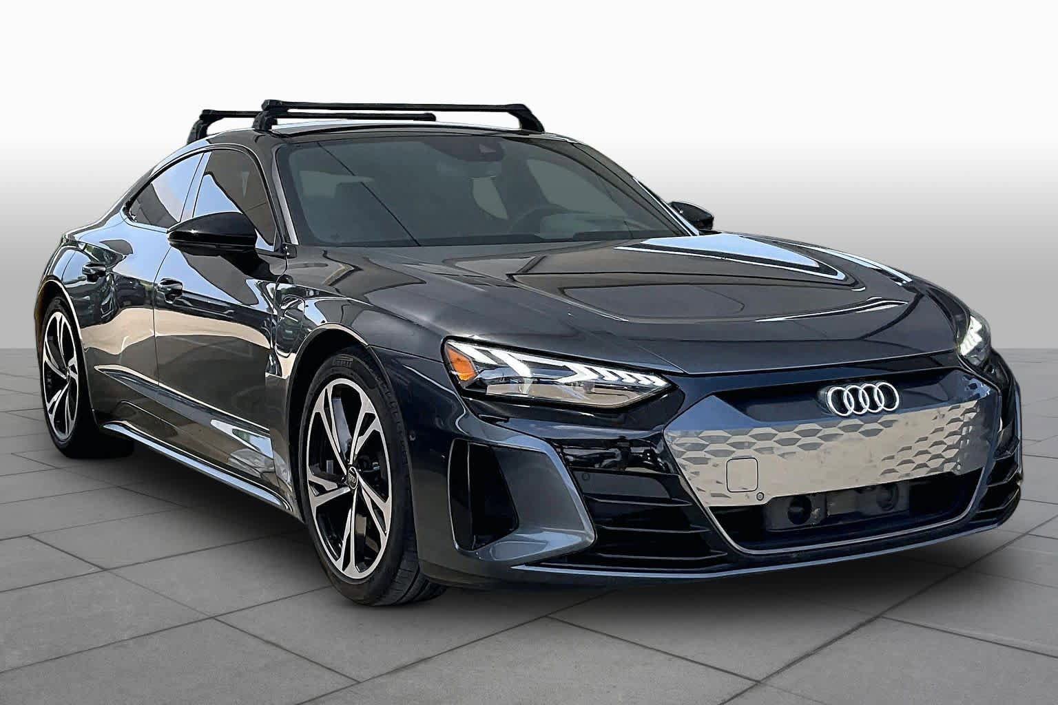 Used 2023 Audi e-tron GT Prestige w/ Prestige Package AWD/4WD image 2