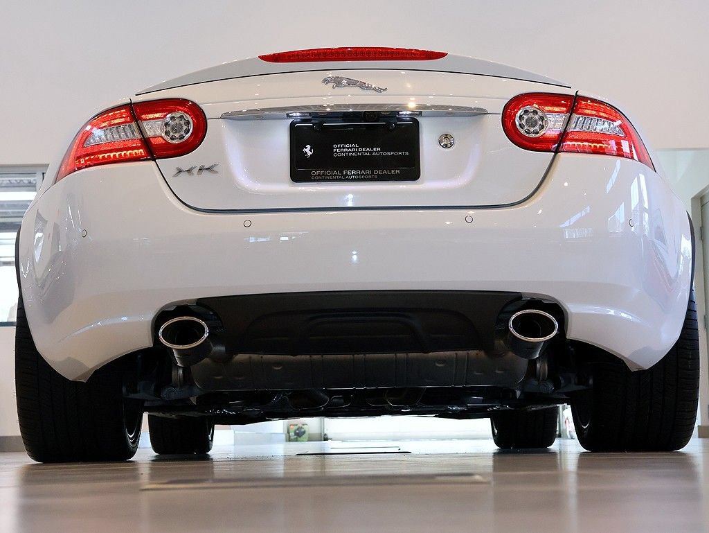 Used 2014 Jaguar XK Convertible RWD image 28