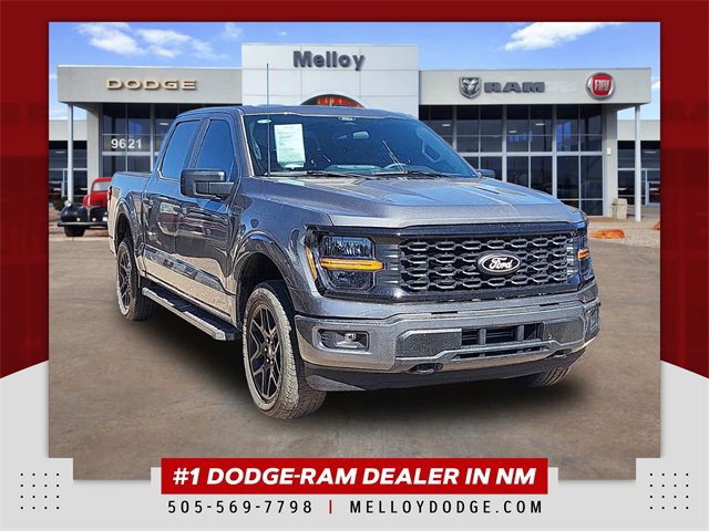 Used 2025 Ford F150 STX w/ STX Black Appearance Package image 1