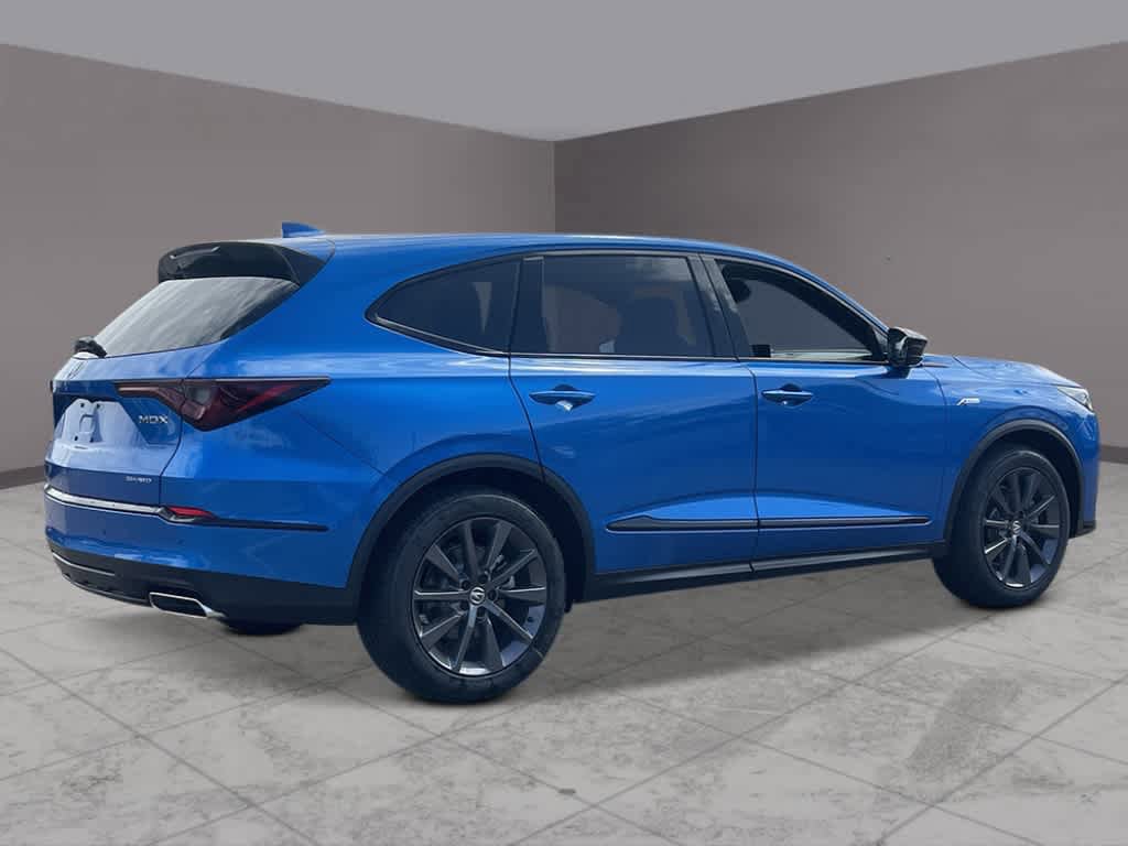 New 2026 Acura MDX A-Spec image 5