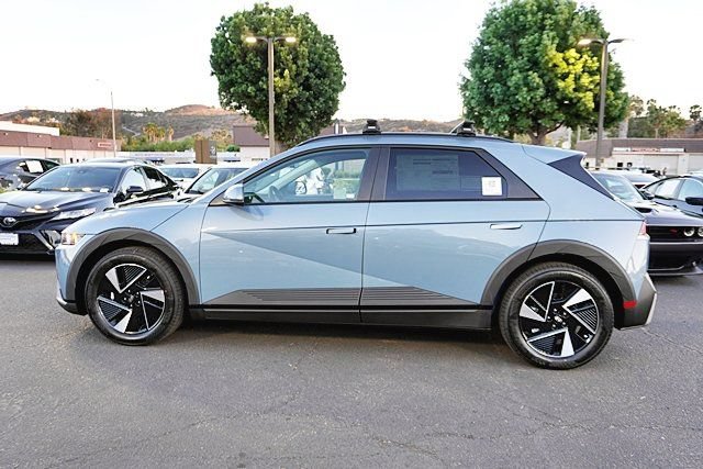 New 2027 Hyundai Ioniq 5 SEL RWD image 8