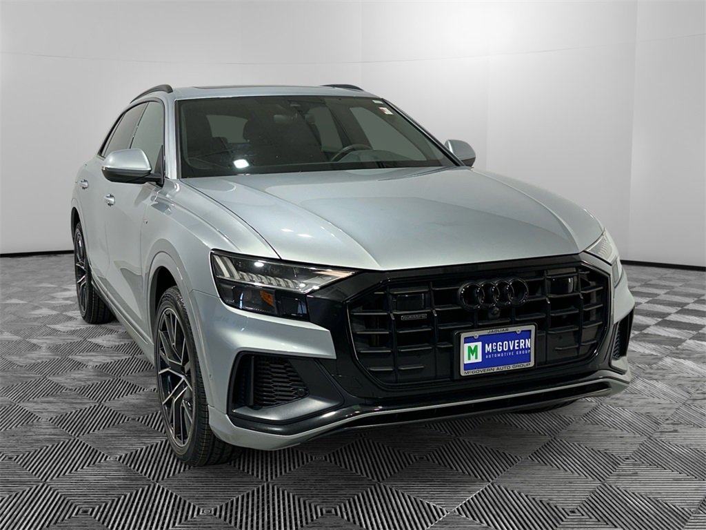 Used 2023 Audi Q8 Premium Plus image 6