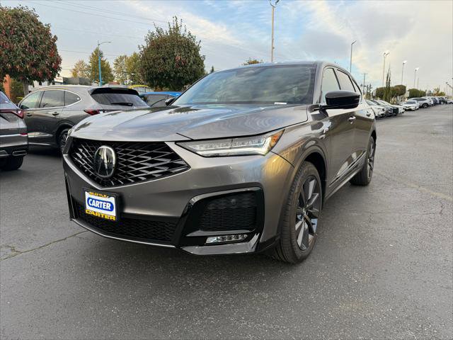 New 2026 Acura MDX A-Spec image 3